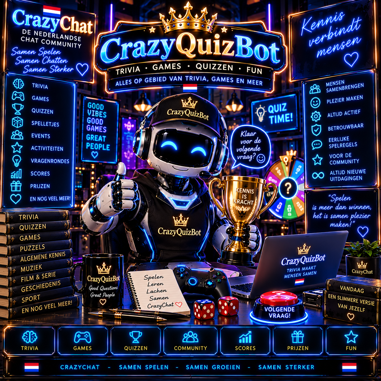 CrazyQuizBot