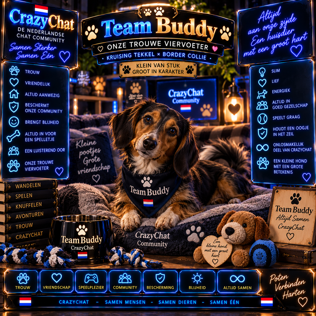 Team Buddy
